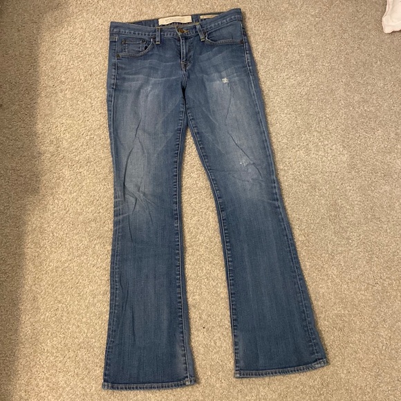 Flare Jeans - Picture 1 of 3